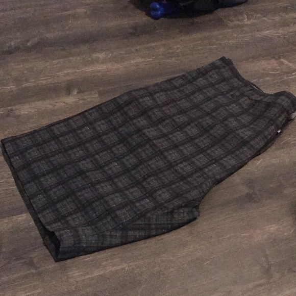 Men’s Performance Fashion Shorts- Plaid - Picture 2 of 4